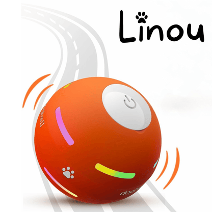 Linou - Balle Jumpi™ (2ème génération) - LinouPetShop